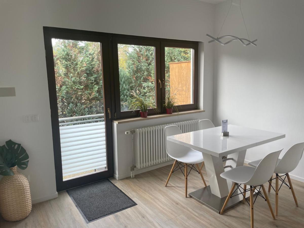 Apartment Im Freizeitpark Wiesloch Dış mekan fotoğraf