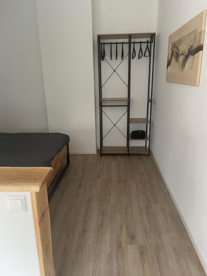 Apartment Im Freizeitpark Wiesloch Dış mekan fotoğraf