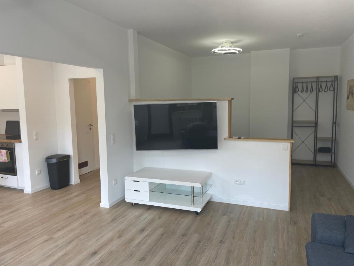 Apartment Im Freizeitpark Wiesloch Dış mekan fotoğraf