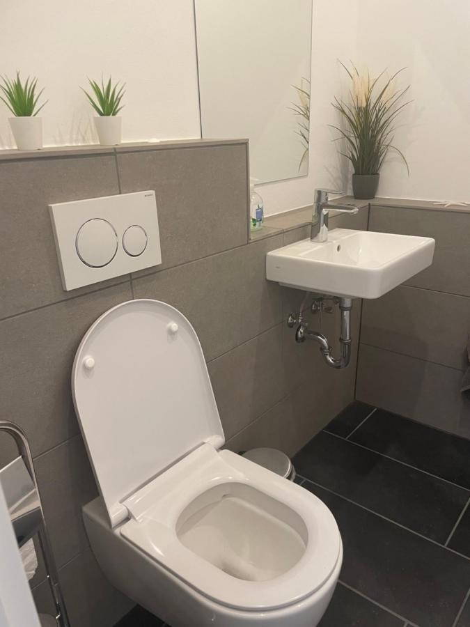 Apartment Im Freizeitpark Wiesloch Dış mekan fotoğraf