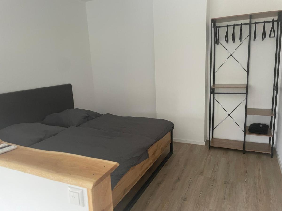 Apartment Im Freizeitpark Wiesloch Dış mekan fotoğraf